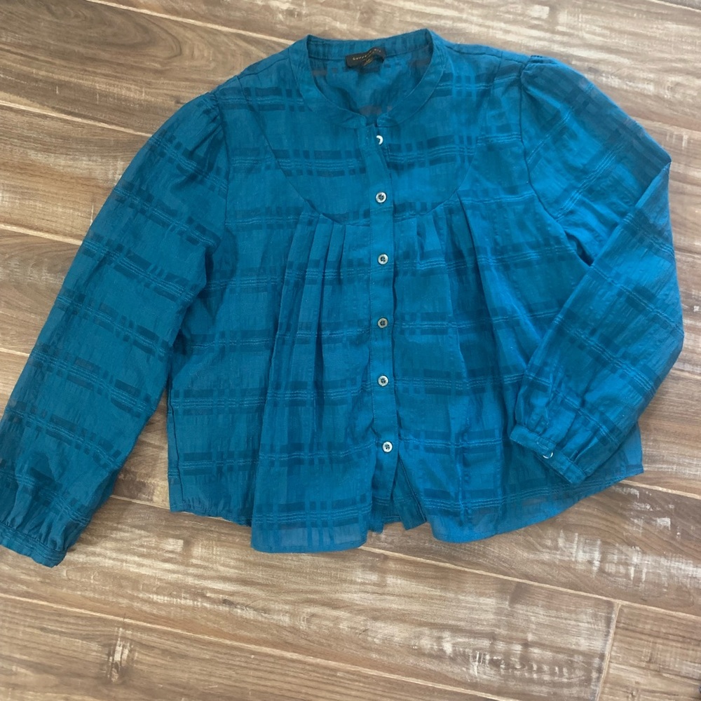 Called to Surf Blouse